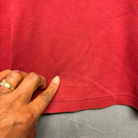 Vintage Cherokee Turtleneck Womens Large Warm Skiing Momcore 80s Comfy Preppy - Picture 7 of 7